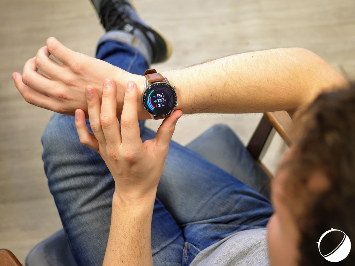 Huawei Watch GT 2 (3) Huawei Watch GT 2 (3)