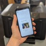 Comment imprimer un document sans fil depuis son iPhone ou son iPad Comment imprimer un document sans fil depuis son iPhone ou son iPad