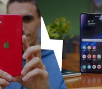 iPhone 11 vs Galaxy S10