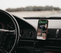 iPhone Google Maps