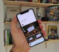 iPhone Google Photos