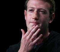 NE PAS PRENDRE – photo Getty/AFP Mark Zuckerberg
