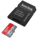 29 euros, c&rsquo;est le prix le plus bas jamais constaté pour la microSD SanDisk Ultra 200 Go