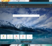 Microsoft Edge stable