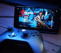 Microsoft xcloud xbox game streaming gears 5