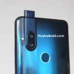 Motorola : un smartphone de la gamme One fuite avec sa caméra pop-up Motorola : un smartphone de la gamme One fuite avec sa caméra pop-up