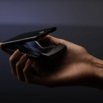 Voici le design du Motorola Razr à écran pliable Voici le design du Motorola Razr à écran pliable