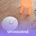 Roborock fait chuter le prix du Roborock S5 Max à 299 euros pour la fin d’année Roborock fait chuter le prix du Roborock S5 Max à 299 euros pour la fin d’année