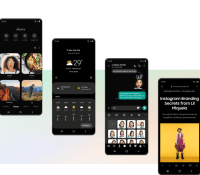 Samsung One UI 2.0 dark mode thème sombre