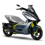 Scooter électrique : le 125cc Yamaha EC01 s’approche bien de la commercialisation Scooter électrique : le 125cc Yamaha EC01 s’approche bien de la commercialisation