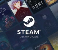 Steam mise à jour interface