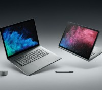 Le Surface Book 2 // Source : Microsoft Le Surface Book 2 // Source : Microsoft