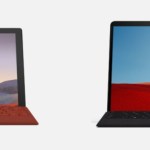 Microsoft Surface Pro 7 vs Surface Pro X : quelles différences pour 230 euros Microsoft Surface Pro 7 vs Surface Pro X : quelles différences pour 230 euros