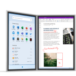 Microsoft Surface Neo officialisé : un ordinateur, deux écrans, un clavier, une révolution Microsoft Surface Neo officialisé : un ordinateur, deux écrans, un clavier, une révolution