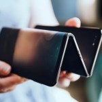 TCL prépare un smartphone qui se plie en trois : les premières photos TCL prépare un smartphone qui se plie en trois : les premières photos