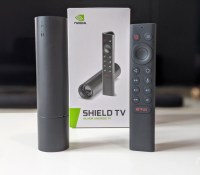 La Nvidia Shield TV de 2019 // Source : Frandroid. La Nvidia Shield TV de 2019 // Source : Frandroid.