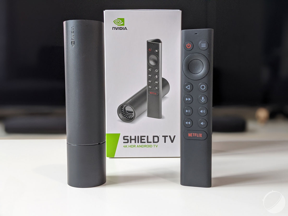 Nvidia Shiel TV 2019