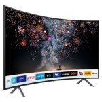 Le TV LED incurvé de Samsung en 49 pouces, compatible 4K HDR, est à 449 euros Le TV LED incurvé de Samsung en 49 pouces, compatible 4K HDR, est à 449 euros