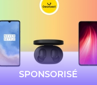 Une Gearbest OnePlus Redmi AirDots
