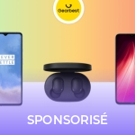 OnePlus 7T 256 Go à 458 euros, Redmi Note 8 à 141 euros et Redmi AirDots à 15 euros OnePlus 7T 256 Go à 458 euros, Redmi Note 8 à 141 euros et Redmi AirDots à 15 euros