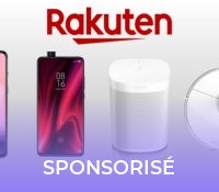 une rakuten mega peak