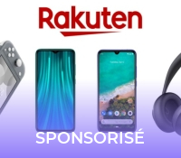 une rakuten switch bose xiaomi
