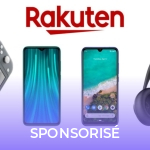 Avec ce code promo le Redmi Note 8 Pro (128 Go) est déjà à 230 euros chez Rakuten Avec ce code promo le Redmi Note 8 Pro (128 Go) est déjà à 230 euros chez Rakuten