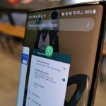 WhatsApp : le thème sombre arrive sur cette beta en téléchargement WhatsApp : le thème sombre arrive sur cette beta en téléchargement
