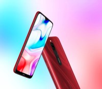 Xiaomi Redmi 8 presentation