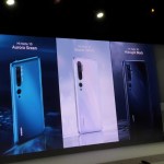 Xiaomi annonce les Redmi Note 8T, Mi TV 4S et Mi Note 10 et Mi Note 10 Pro