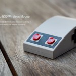 8BitDo lance une souris pour les nostalgiques de la NES (qui n&rsquo;a pas l&rsquo;air pratique)