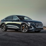 Audi e-tron Sportback officialisé : un SUV électrique au design charmeur, le tarif l’est un peu moins Audi e-tron Sportback officialisé : un SUV électrique au design charmeur, le tarif l’est un peu moins