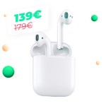 Les AirPods 2 à moins de 140 euros sur Cdiscount, le Cyber Monday a touché Apple Les AirPods 2 à moins de 140 euros sur Cdiscount, le Cyber Monday a touché Apple