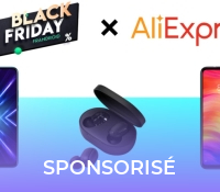 AliExpress BF template
