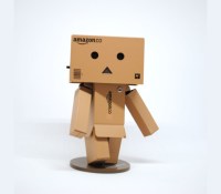 Amazon carton