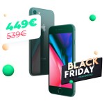 L’iPhone 8 à moins de 450 euros chez Cdiscount, le Black Friday croque la pomme L’iPhone 8 à moins de 450 euros chez Cdiscount, le Black Friday croque la pomme