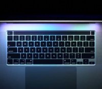 Clavier MacBook Pro 16