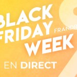 Black Friday : suivez en direct les meilleurs bons plans du 27 novembre Black Friday : suivez en direct les meilleurs bons plans du 27 novembre