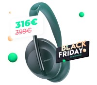Bose headphones 700 black friday