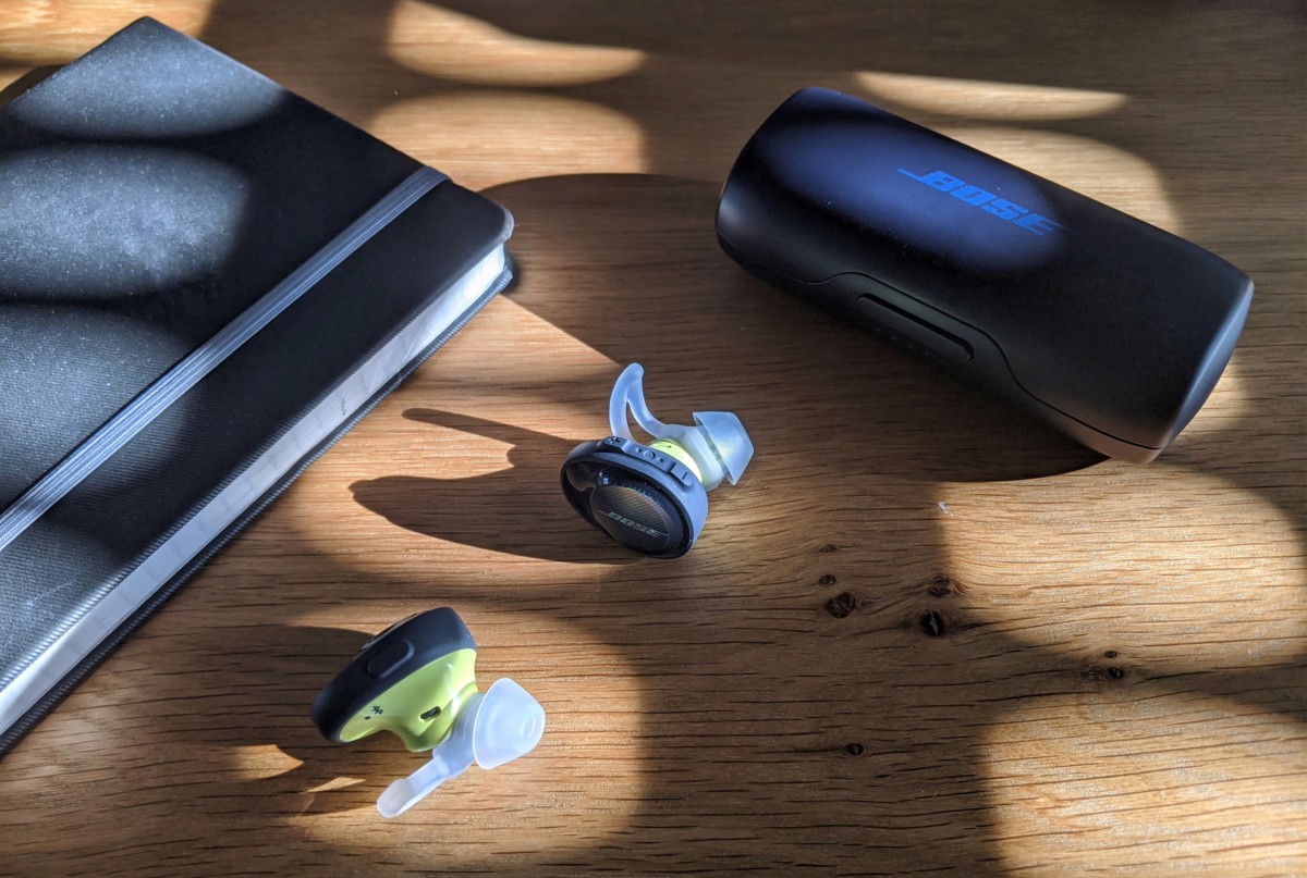 Bose SoundSport Free Bose SoundSport Free