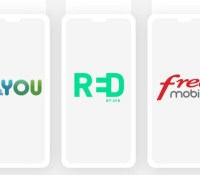 Bouygues RED et Free forfaits 4G