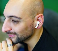 L'annulation de bruit fonctionne bien