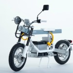 CAKE dévoile sa moto électrique Ösa : toujours plus loin dans la bizarrerie esthétique