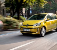 La Volkswagen e-Up!