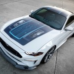 Mustang Lithium : Ford vend du rêve avec une muscle-car électrique de 900 ch Mustang Lithium : Ford vend du rêve avec une muscle-car électrique de 900 ch