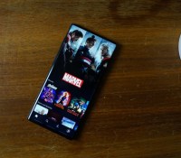 Disney+ sur smartphone