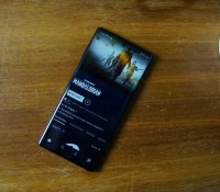 Disney+ sur un Galaxy Note 10