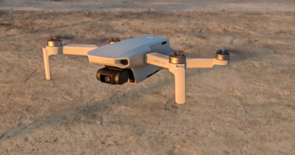 DJI Mavic Mini (2) DJI Mavic Mini (2)