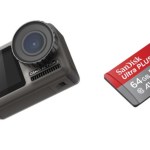 De quoi faire trembler GoPro, la DJI Osmo Action est à 279 euros avec une microSD offerte De quoi faire trembler GoPro, la DJI Osmo Action est à 279 euros avec une microSD offerte