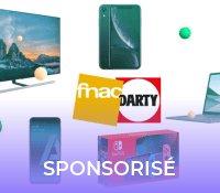 Fnac Darty Cyber Monday 2019